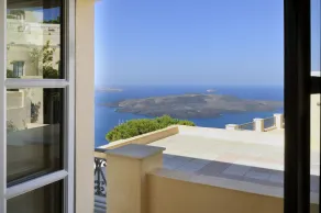 Archipel Mansion - View from room