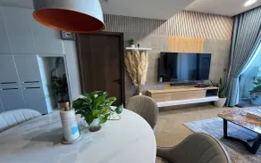 Estella Heights Luxury Apartment - Full Facilities - Chambre