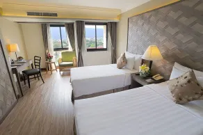 Amora Thapae Hotel Chiang Mai - Vue de la chambre