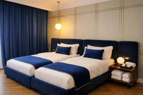 Alla Gondola Hotel & SPA Tirana - Rum