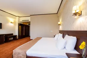 International Bucharest City Centre Hotel - Room
