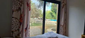 Bir Dem Urla - Vistas desde la habitación