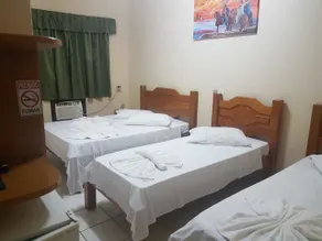 Hotel Turismo - Camera