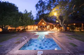 Hotel Sigiriya - Piscine
