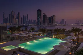 Radisson Beach Resort Palm Jumeirah - Piscine
