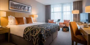 Clayton Hotel Cork City - Room