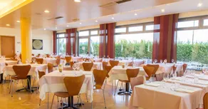 Hotel Montemezzi - Restaurant