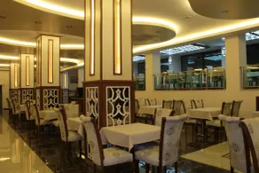 Malahit Exclusive City Hotel - Restaurant