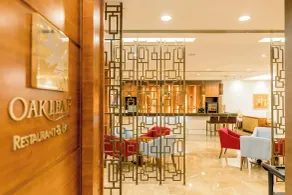 Oakwood Residence Shanghai - Restaurant