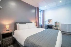 Comfort Inn Blackpool Gresham - Room