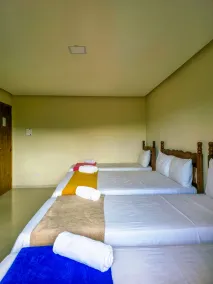 Vila Sancar Pousada - Chambre