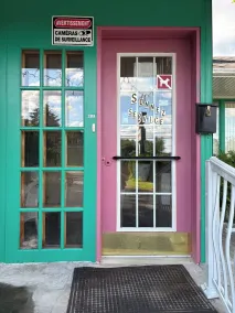 Motel Le Voyageur - Réception