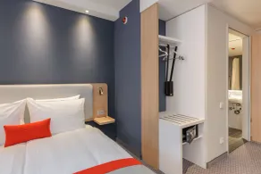 Holiday Inn Express - Berlin - Alexanderplatz by IHG - Zimmer