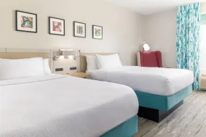 Hilton Garden Inn Ontario/Rancho Cucamonga - Chambre
