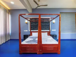 Jungle Edge Resort - Quarto