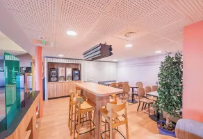 Hôtel Roi Soleil - Restaurant
