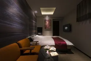 The CALM Hotel Tokyo - Adults Only - Værelse