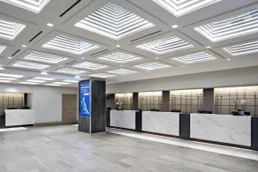 Sheraton Dallas Hotel - Réception