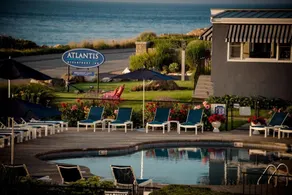 Atlantis Oceanfront Inn Gloucester - Basseng