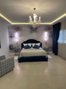 Villa Italia Somone Maison d'Hôte de Luxe - Room