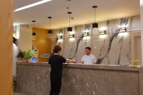 Hotel Triumf Shengjin - Réception