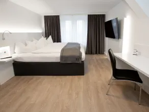 DORMERO Hotel Worms - Room