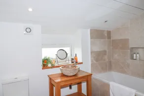 Roughtor Barn - Badezimmer