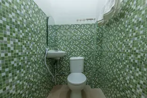 Hotel O Kost Arie 1 - Badeværelse