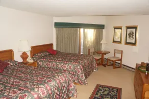 Greenbrier Inn Killington - Chambre