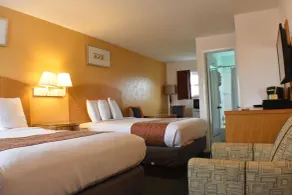 Blue Water Motel - Chambre