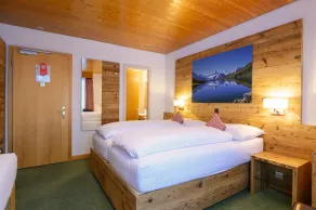 Hotel Bernerhof Grindelwald - Chambre