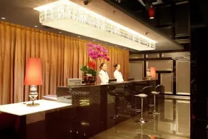 Downtown Hotel - Reception