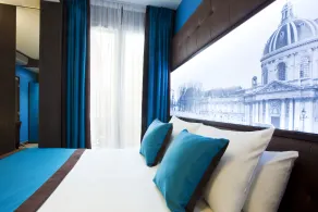 BEST WESTERN Hôtel Le Nouvel Orléans - Chambre