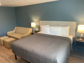 WoodSpring Suites Atlanta McDonough - Room