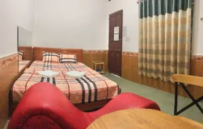 Happy Motel - Værelse