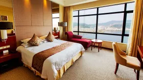 New Century Hangzhou Qiandao Lake Longting Hotel - Værelse