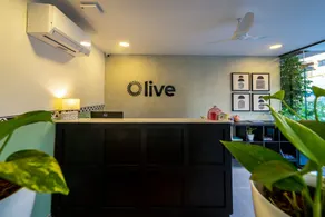 Olive Hotel JP Nagar by Embassy Group - Resepsjon