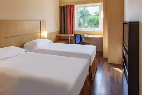 ibis Nantes Centre Tour Bretagne - Salle de bain