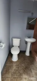 Buckroe Motel - Baño