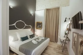 Hotel Boutique Alicante Palacete S.XVII Adults Only - Chambre