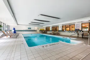 Comfort Inn & Suites Mishawaka-South Bend - Piscine