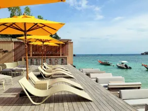 Beach Club by Haadtien - Restaurant