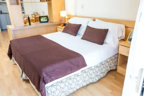 Callao Suites Recoleta - Zimmer