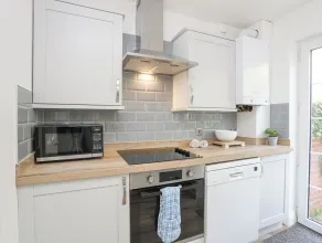 Sea View Cottage - Privat køkken