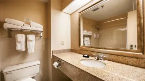 Best Western Plus Cairn Croft Hotel - Salle de bain