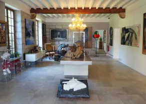 Besharat Gallery & Museum - Reception