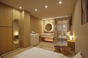 PBr7 Hotel Unusual Stay - Chambre