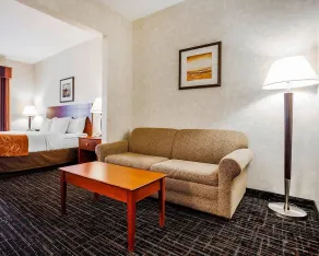 Comfort Suites Independence - Kansas City - Room
