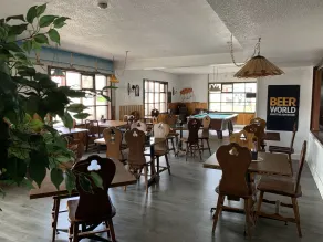 Bavarian Inn - Restaurant
