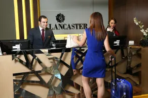 Lancaster Raouche Hotel - Reception